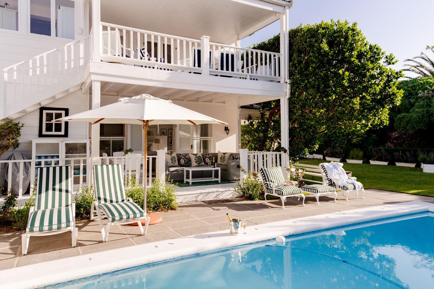 Southern Cross Beach House Plettenberg Bay Exterior foto